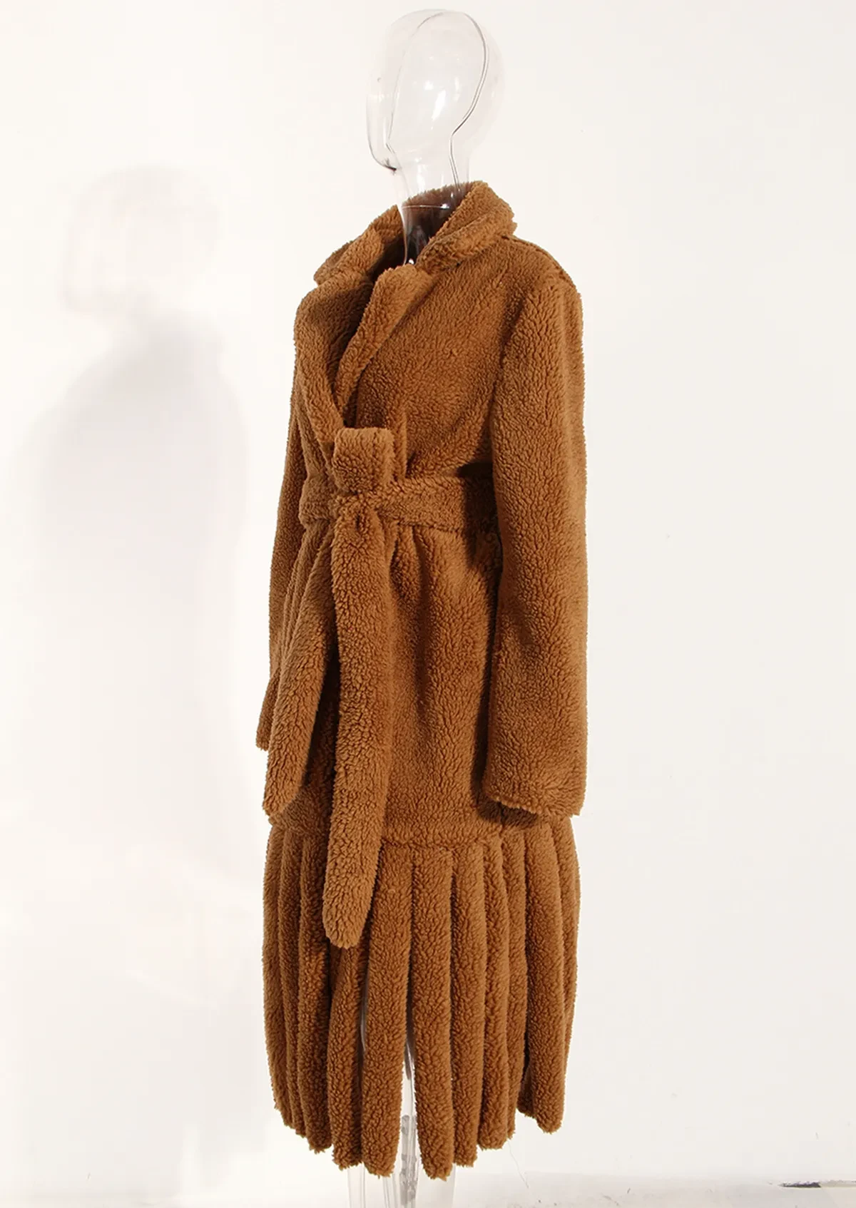 Wool Poncho