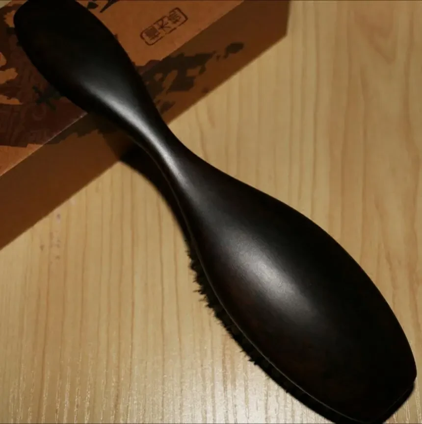 Mens Hair Brush Kit
