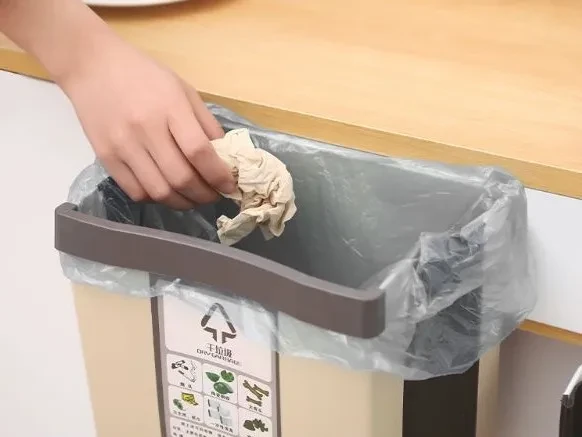 Cardboard Shelf Bins