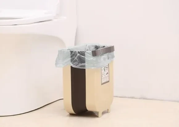 Cardboard Shelf Bins