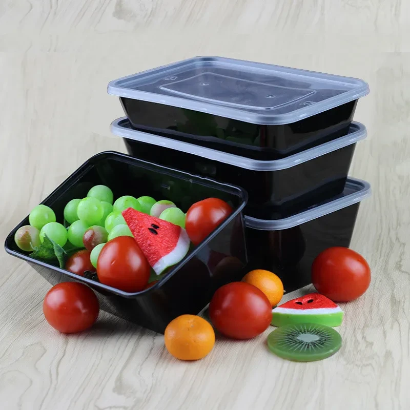 plastic takeaway containers