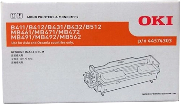 OKI 44574303 Drum