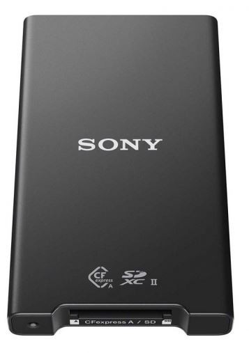 Sony MRWG2 CFexpress Card Reader