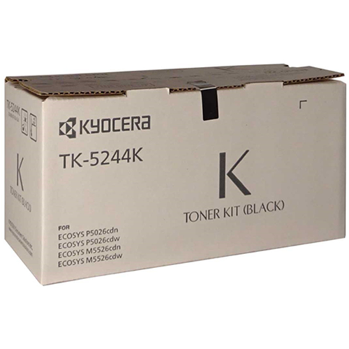 Kyocera TK-5244K Black Toner