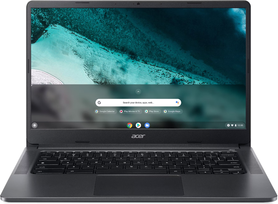 Acer C934 Chromebook 14" N4500 8GB 64GB rugged