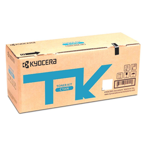 Kyocera TK-5394C Toner Kit - Cyan