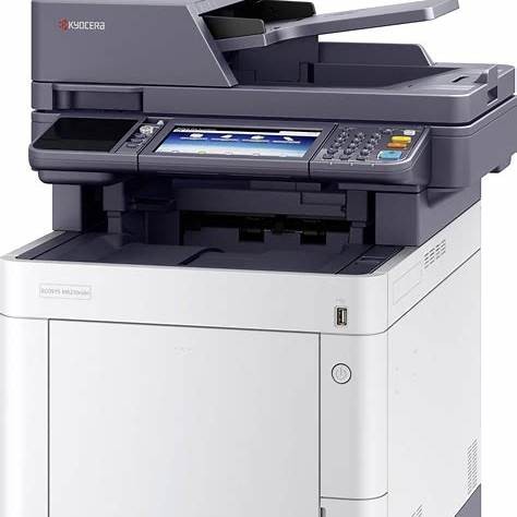 Kyocera Colour A4