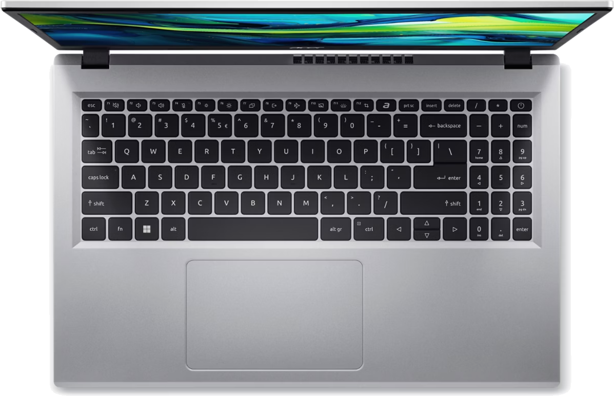 Acer Aspire Go AG15-31P 15.6" FHD Core 3 N355 8GB 512GB W11H Notebook