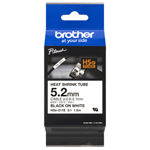 Brother DK44605 Yellow Continuous Removable Paper Tape 54mm x 30.48m