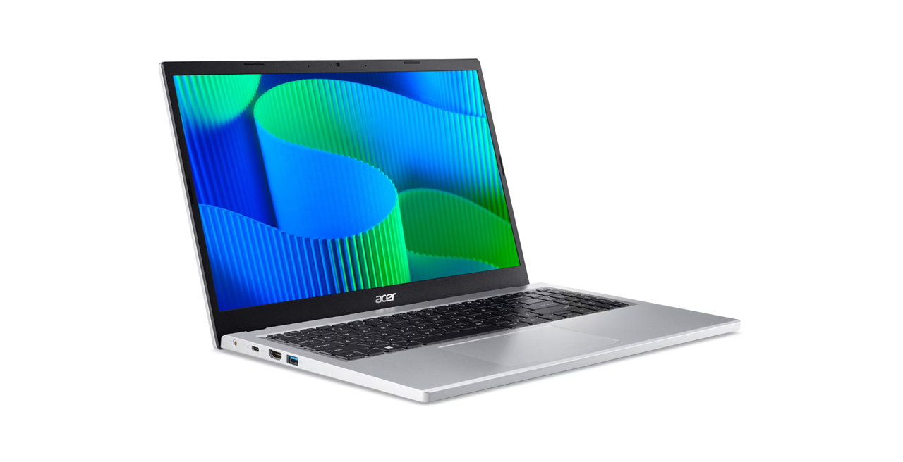 Acer Extensa EX215-34 15.6" FHD N100 4GB 128GB W11Pro