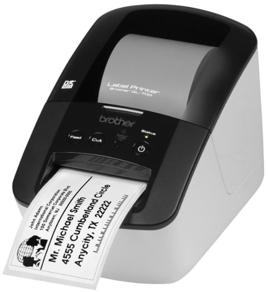 Brother QL700 Label Printer $20 Cashback