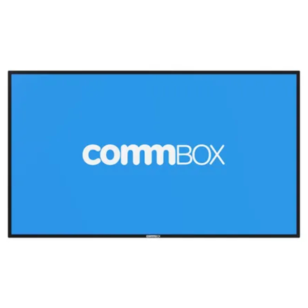 CommBox A11 43" 4K Intelligent Commercial Display