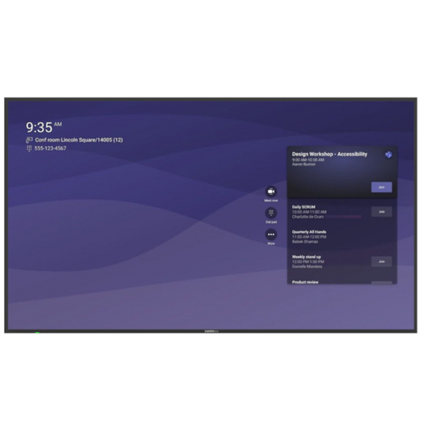 CommBox MR Display 75" 4K 24/7  Commercial Display