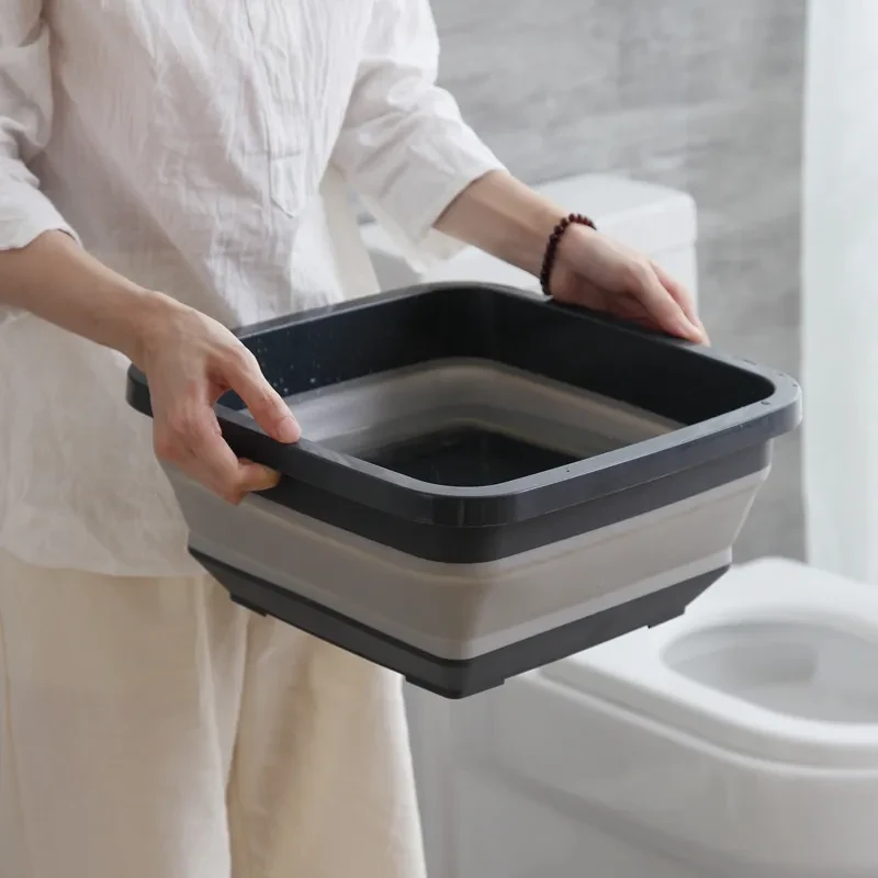 Fold Down Basin