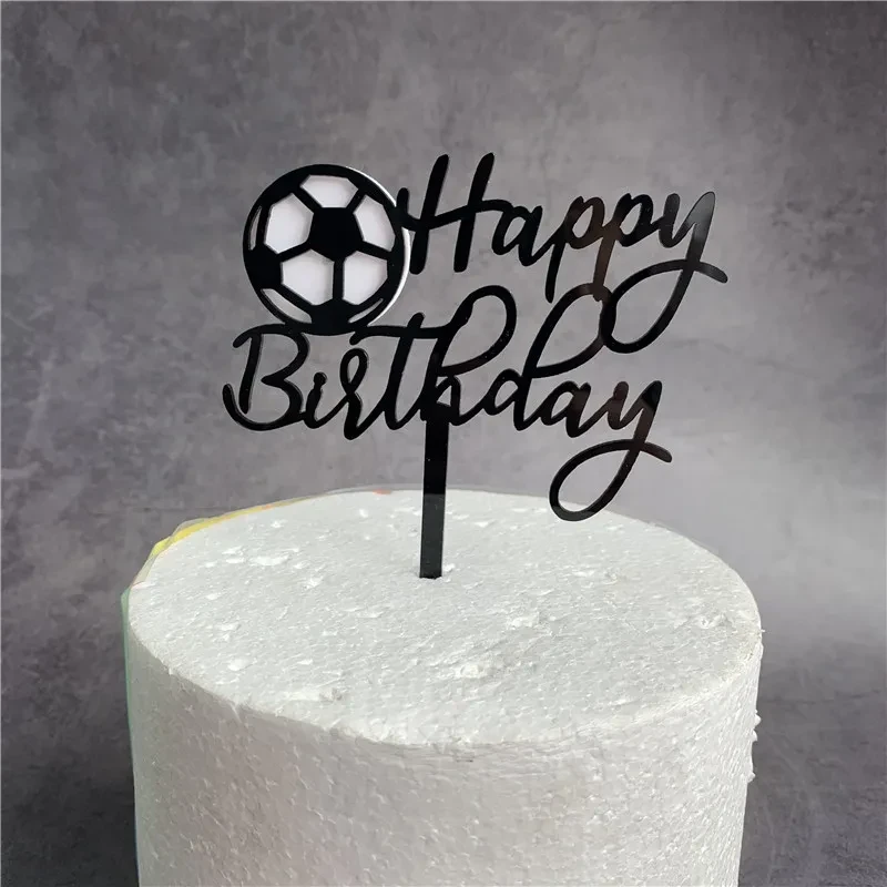 Acrylic Cake Topper