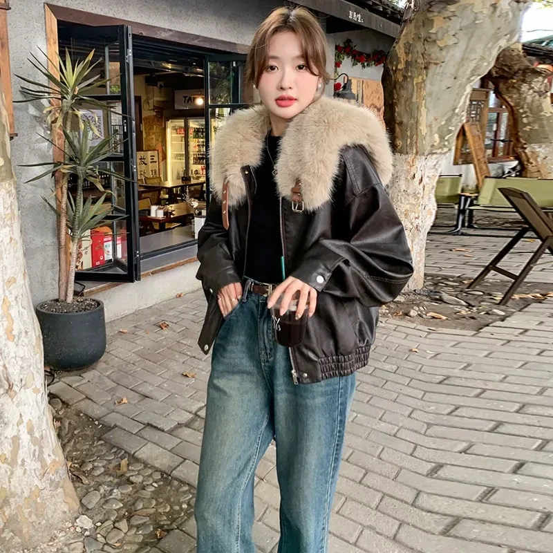 Rabbit Fur Jacket