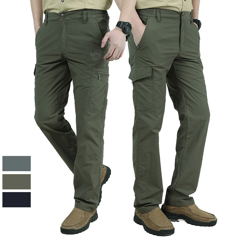 Cargo Work Pants