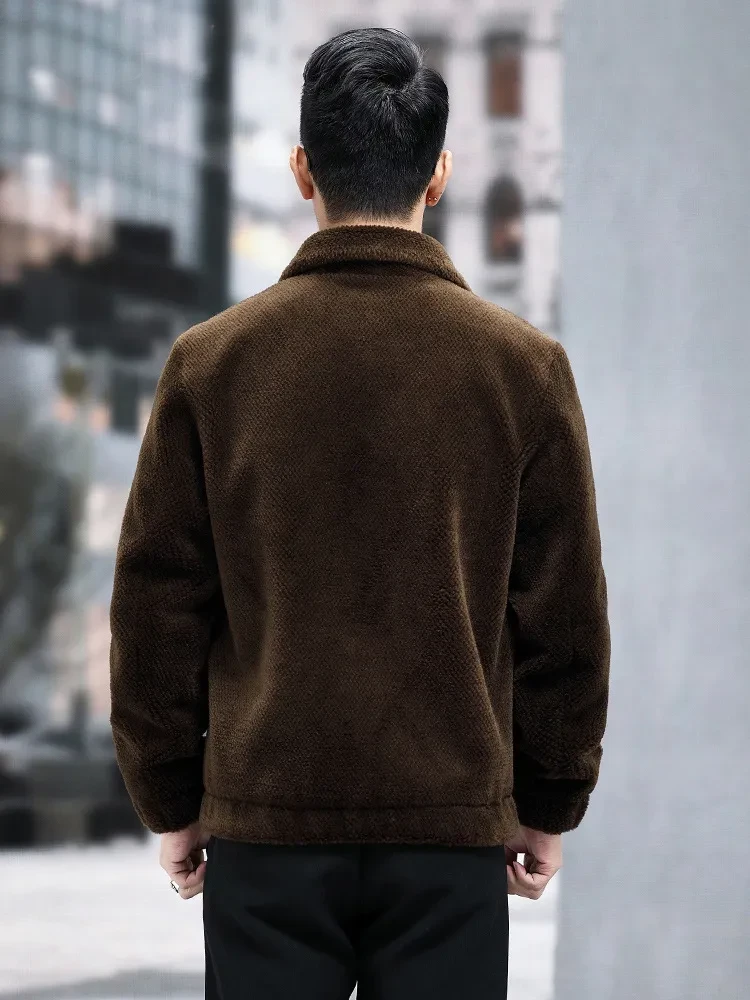 Sheepskin Coat