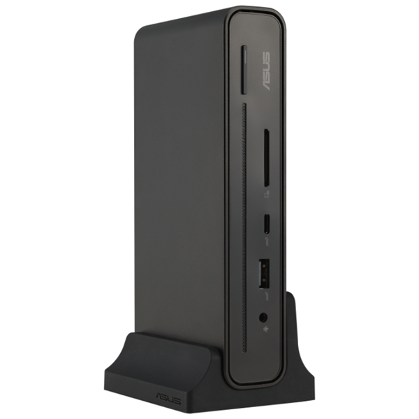 ASUS DC300 Triple 4K Display USB-C Dock