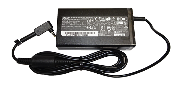 Acer 65W PSU Retail [19V 3.42A][1.1X3.0MM]
