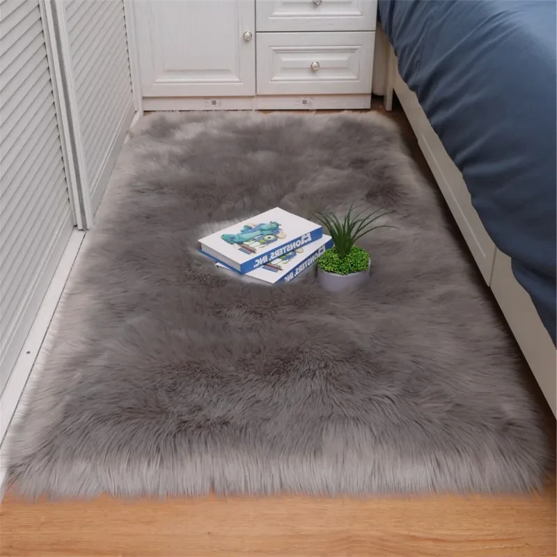 Felted Wool Rug