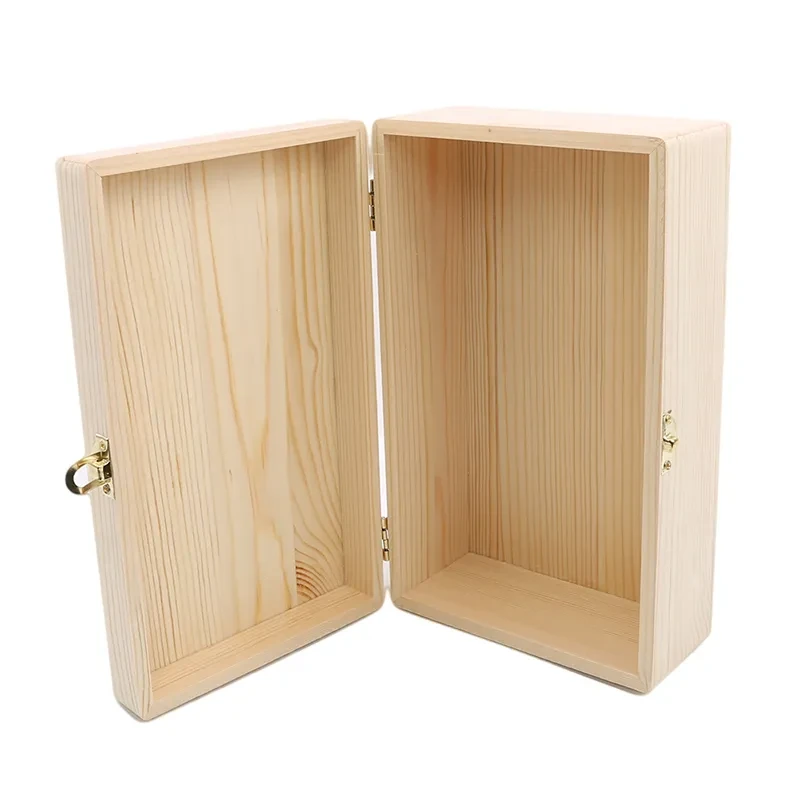Wooden Crates