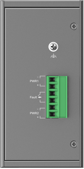 TP-Link IES210GPP Industrial 8-Port PoE Switch