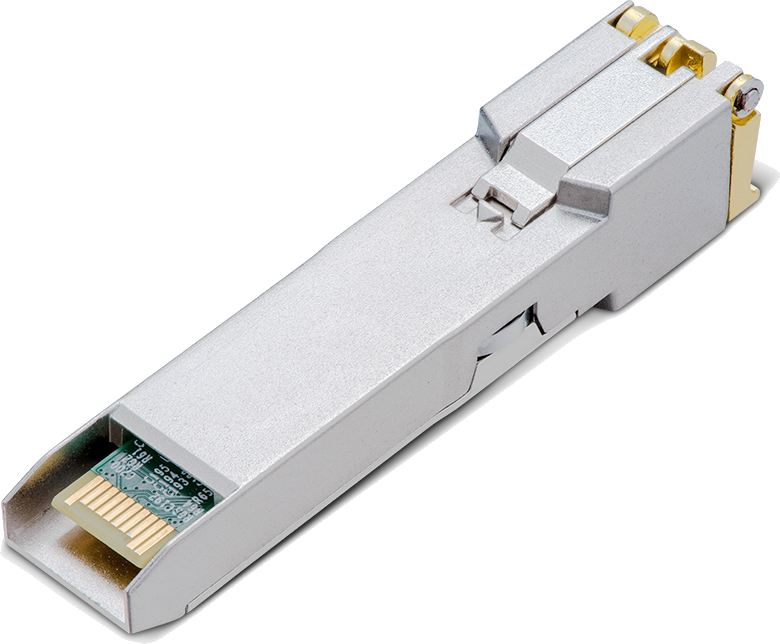 TP-Link SM331T Omada Gigabit RJ-45 to SFP Converter