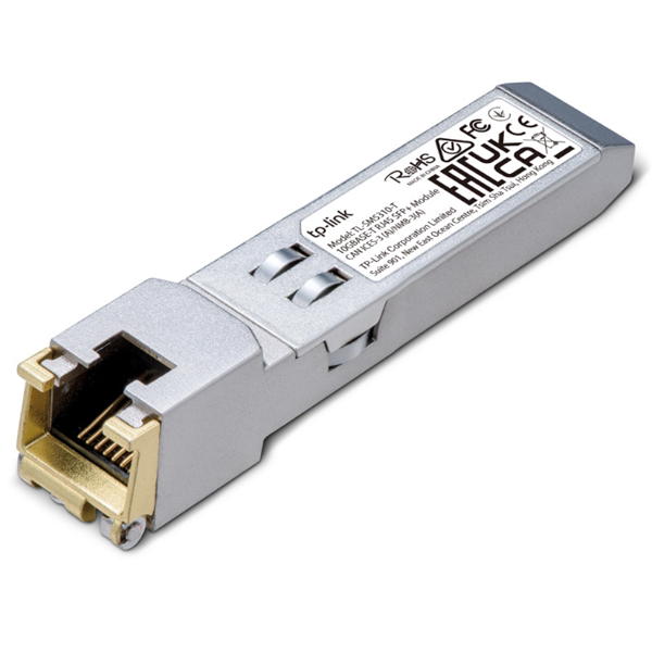 TP-Link SM5310-T SFP+ Transceiver 10GBase-T RJ45