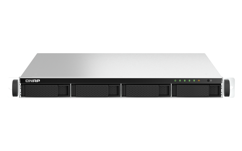 QNAP TS-464U-8G 4-Bay NAS