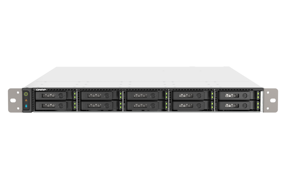 QNAP TS-H1090FU 10-Bay SSD NAS