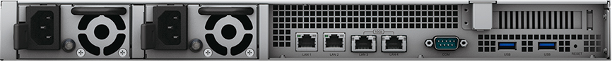 Synology FS2500 All-Flash NAS 12 Bay 1U Rack w/10GbE