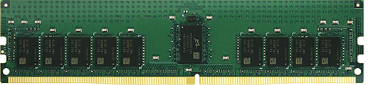 Synology 16GB DDR4 ECC unbuffered U-DIMM