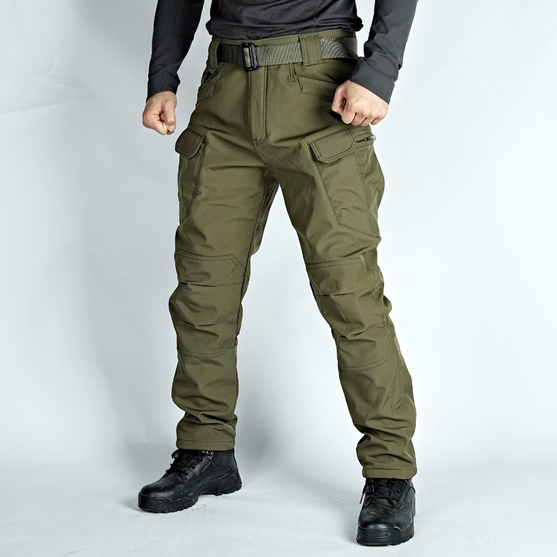 FlexCamo - Tactical Waterproof Pants