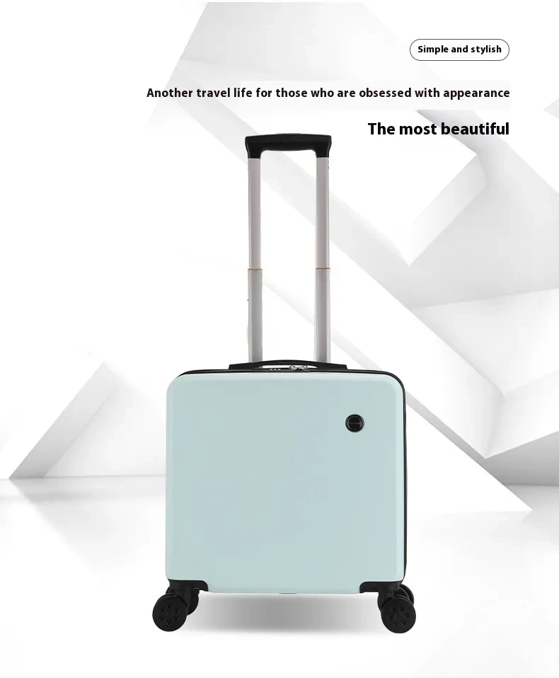 18 Inch Portable Suitcase