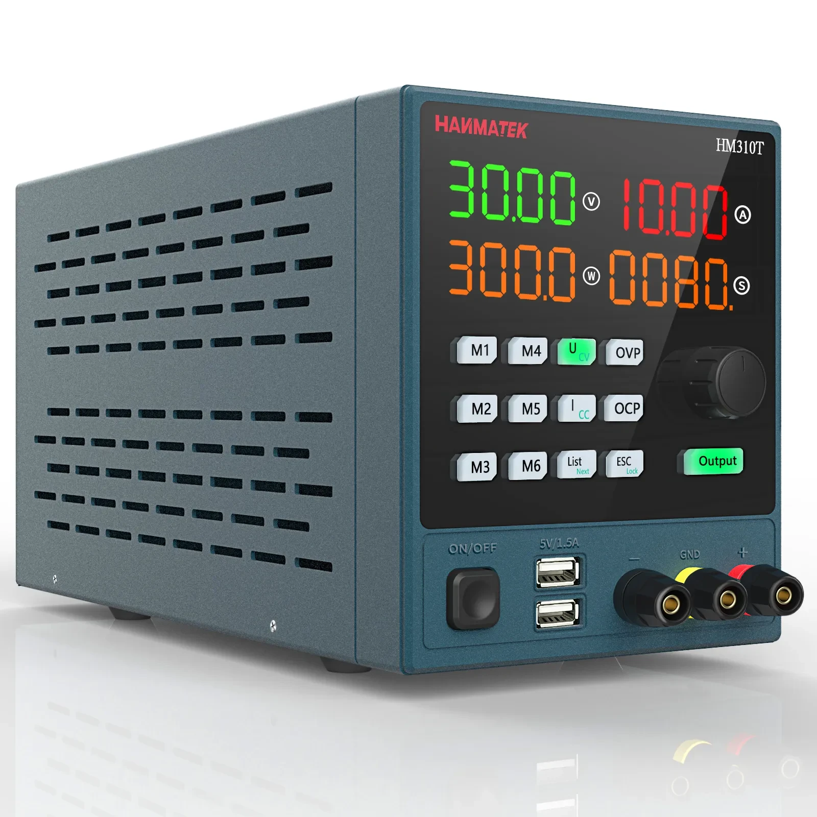 Variable DC Power Supply