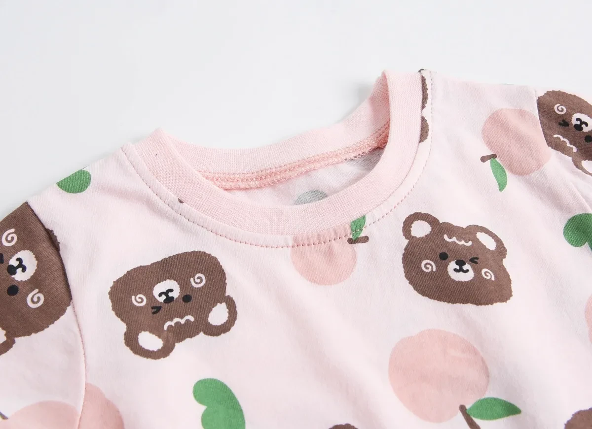 Baby Short Sleeve Onesie