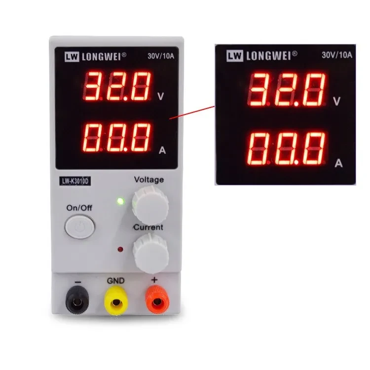 Adjustable Power Supply
