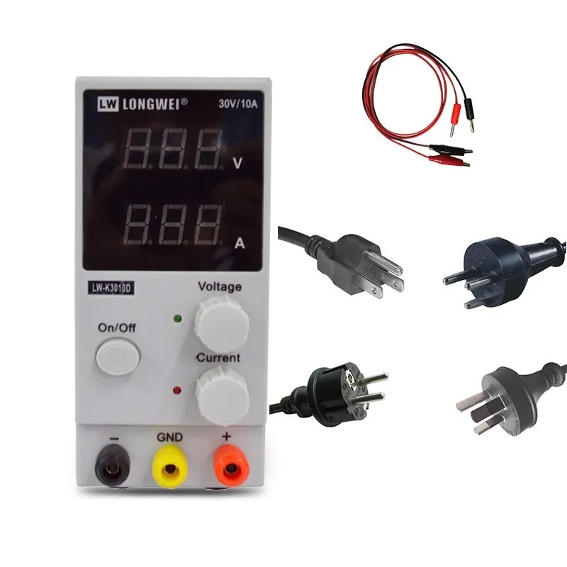 Adjustable Power Supply