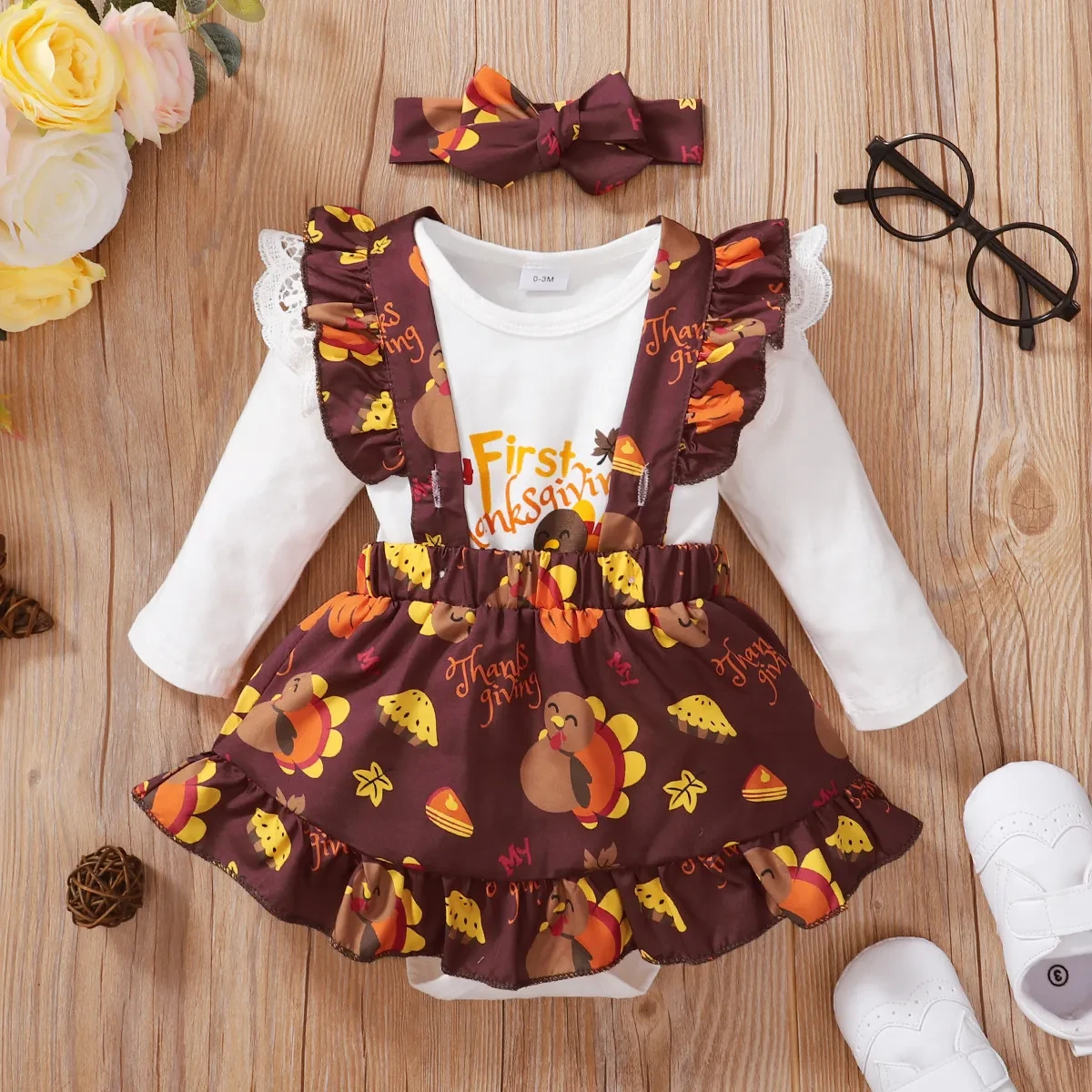 0-3 Month Baby Outfits