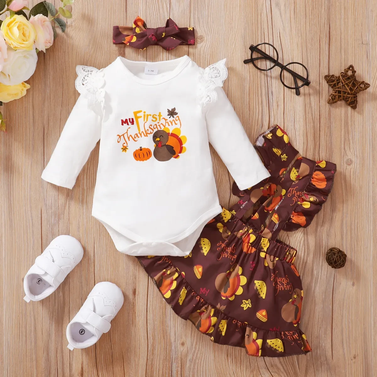 0-3 Month Baby Outfits