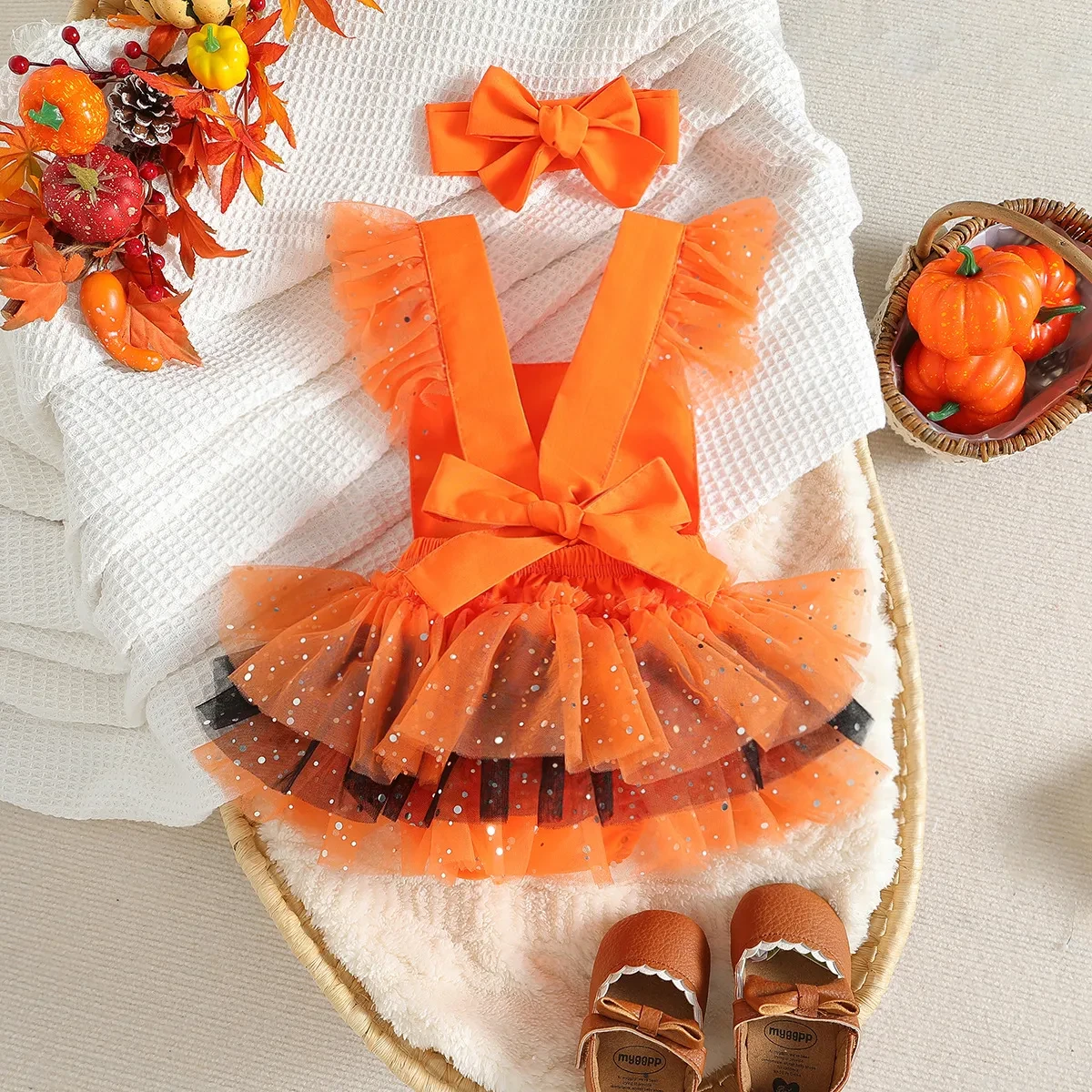 0-3 Months Baby Halloween