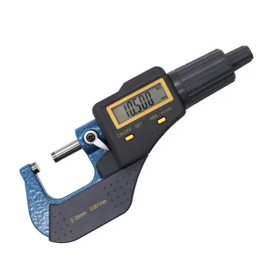 Outside Micrometer Set