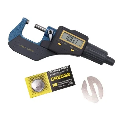 Outside Micrometer Set