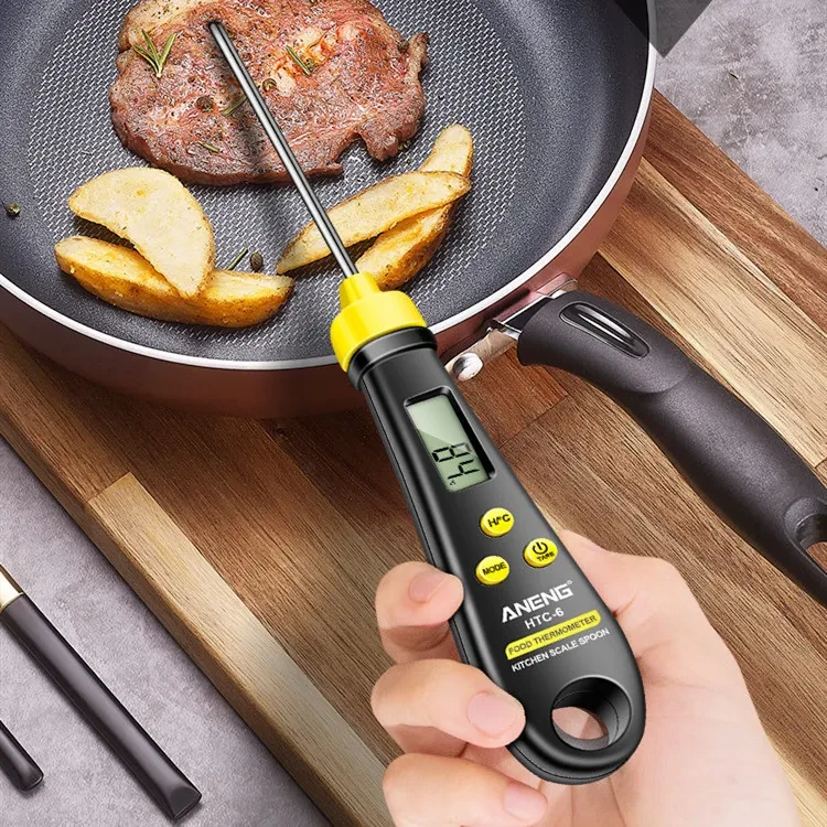 Digital Spoon Scale