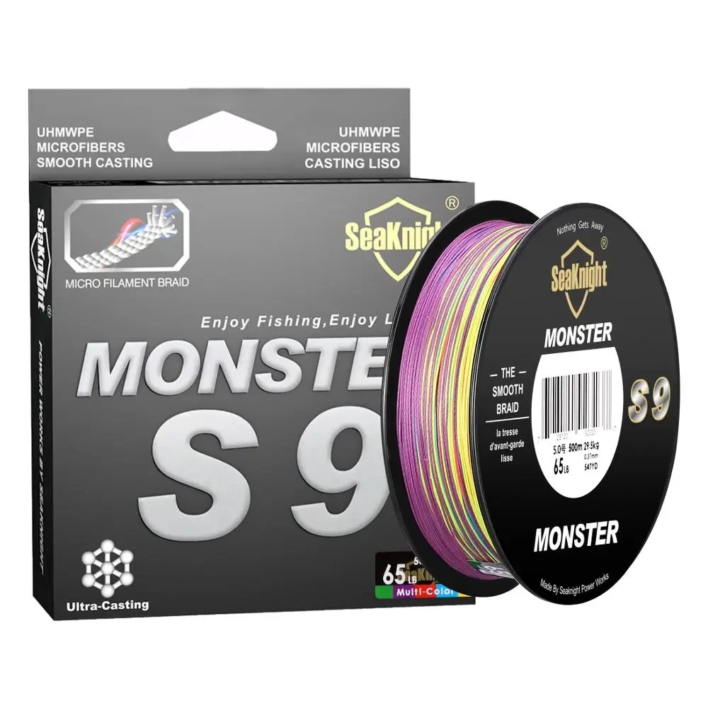 Braided Fishing Line