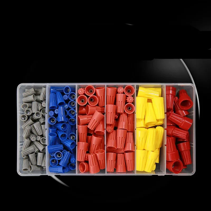 Spiral Boning Caps