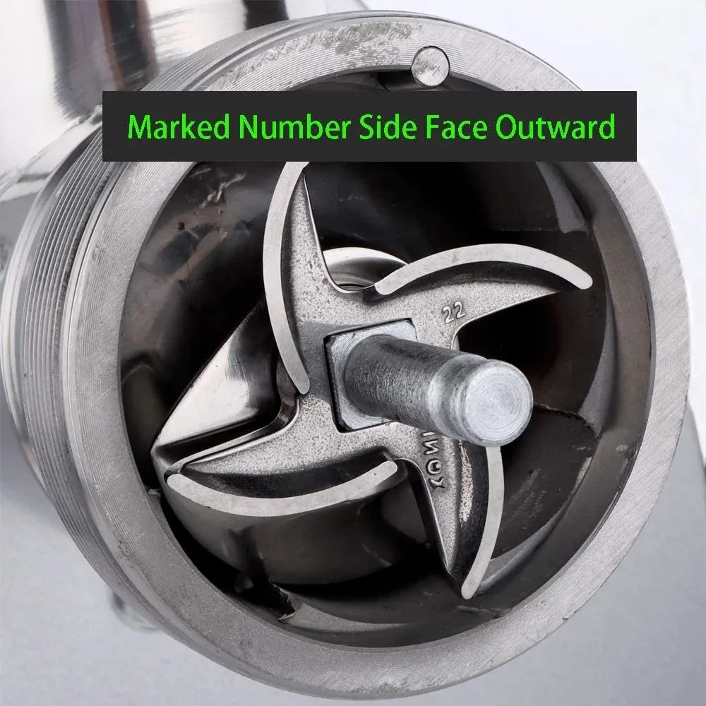 Meat Grinder Blade