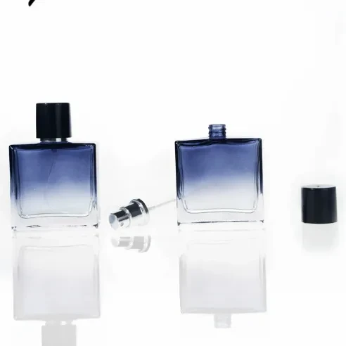 Refillable Perfume Flat