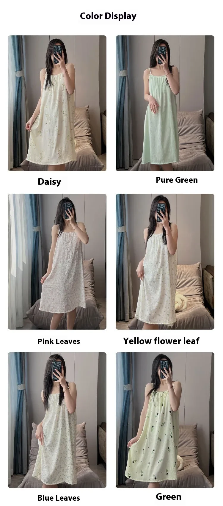 Cotton Nighties